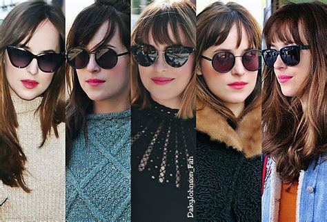 dakota johnson celine sunglasses|Dakota Johnson Clothes and Outfits .